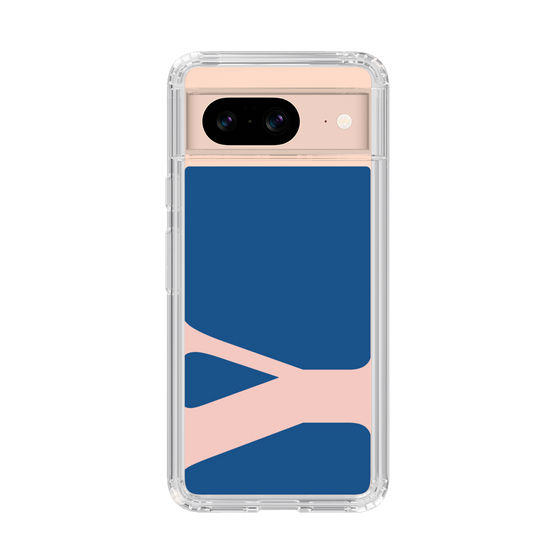 Slim Protection Case［ Original - initial color - Y navy ］