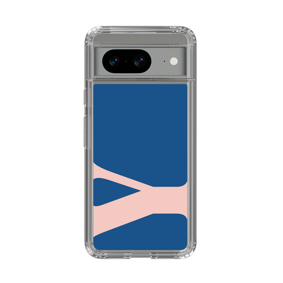 Slim Protection Case［ Original - initial color - Y navy ］
