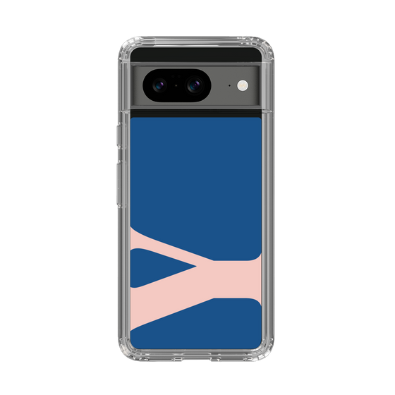 Slim Protection Case［ Original - initial color - Y navy ］