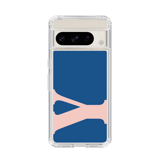 Slim Protection Case［ Original - initial color - Y navy ］