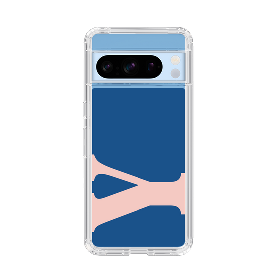 Slim Protection Case［ Original - initial color - Y navy ］