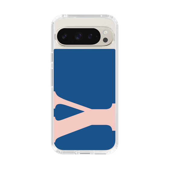 Slim Protection Case［ Original - initial color - Y navy ］