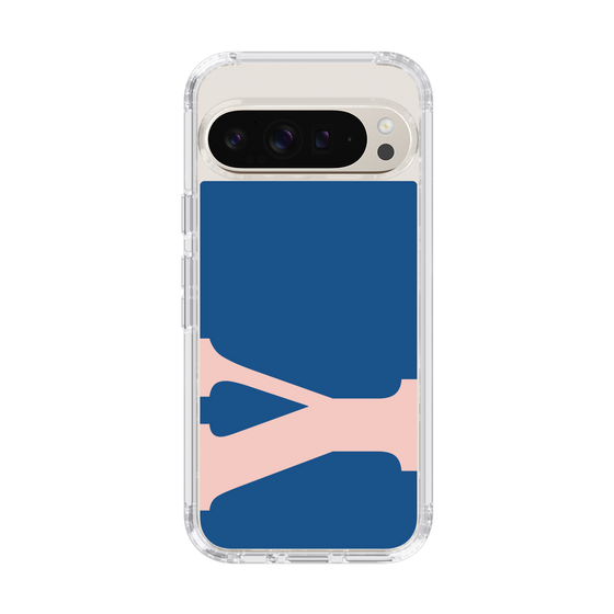 Slim Protection Case［ Original - initial color - Y navy ］
