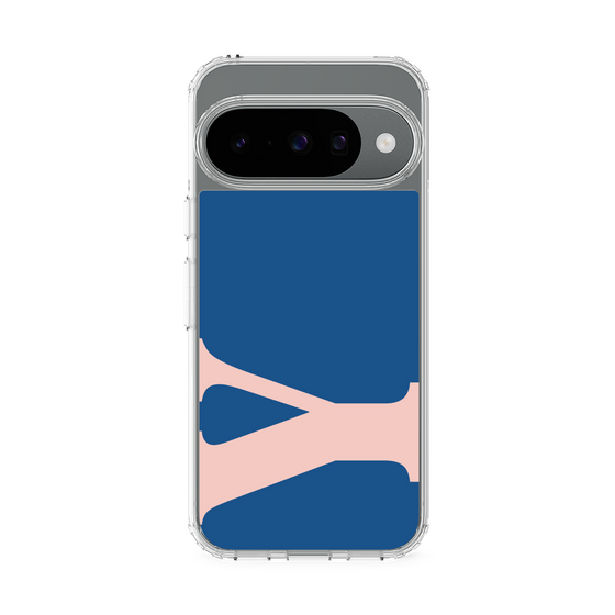 Slim Protection Case［ Original - initial color - Y navy ］