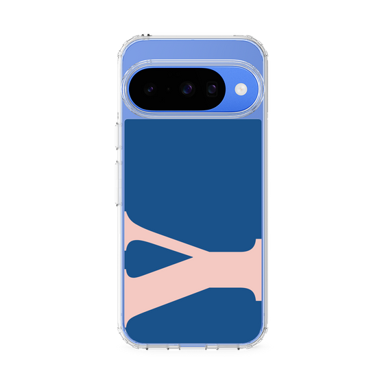 Slim Protection Case［ Original - initial color - Y navy ］