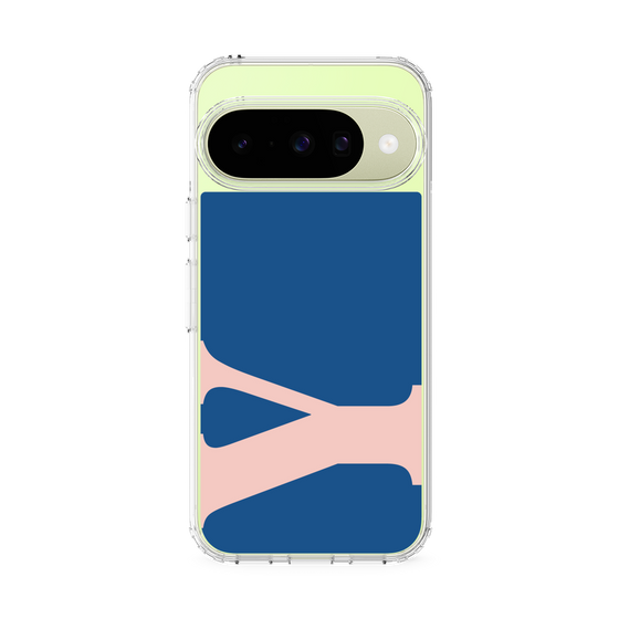 Slim Protection Case［ Original - initial color - Y navy ］