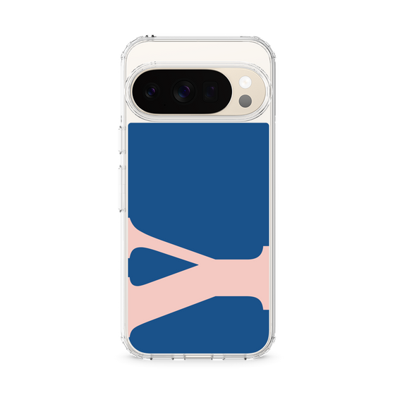 Slim Protection Case［ Original - initial color - Y navy ］