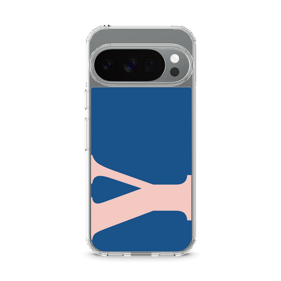 Slim Protection Case［ Original - initial color - Y navy ］
