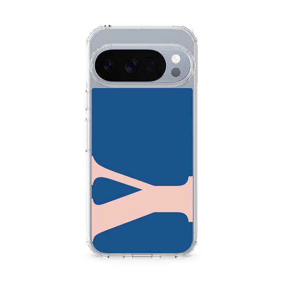 Slim Protection Case［ Original - initial color - Y navy ］