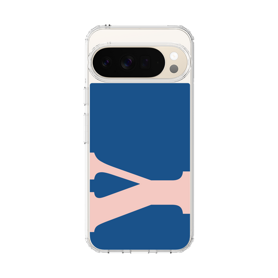 Slim Protection Case［ Original - initial color - Y navy ］
