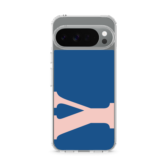 Slim Protection Case［ Original - initial color - Y navy ］