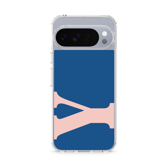 Slim Protection Case［ Original - initial color - Y navy ］