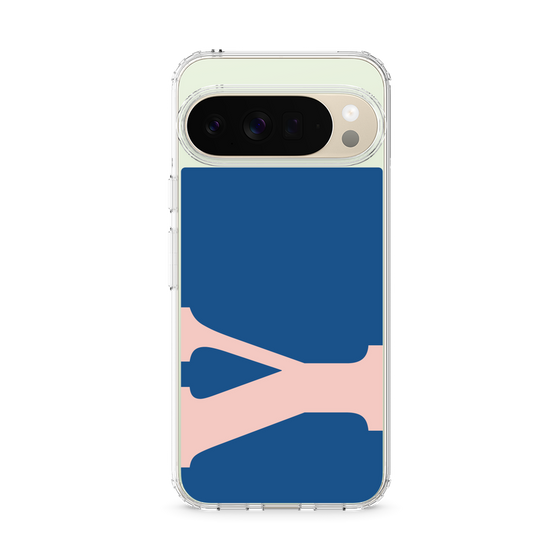 Slim Protection Case［ Original - initial color - Y navy ］