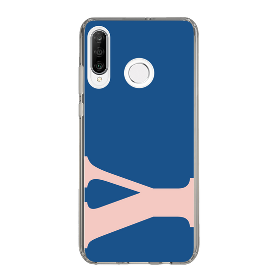 Slim Protection Case［ Original - initial color - Y navy ］