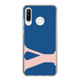 Slim Protection Case［ Original - initial color - Y navy ］