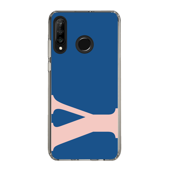 Slim Protection Case［ Original - initial color - Y navy ］