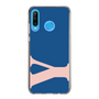 Slim Protection Case［ Original - initial color - Y navy ］
