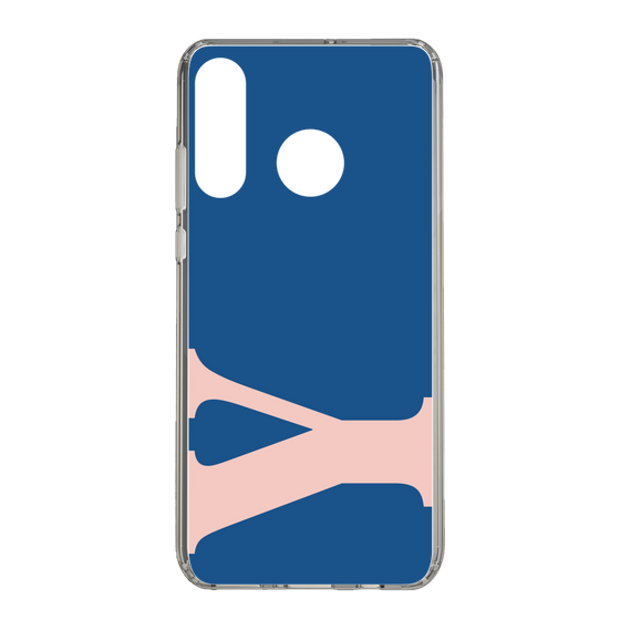 Slim Protection Case［ Original - initial color - Y navy ］