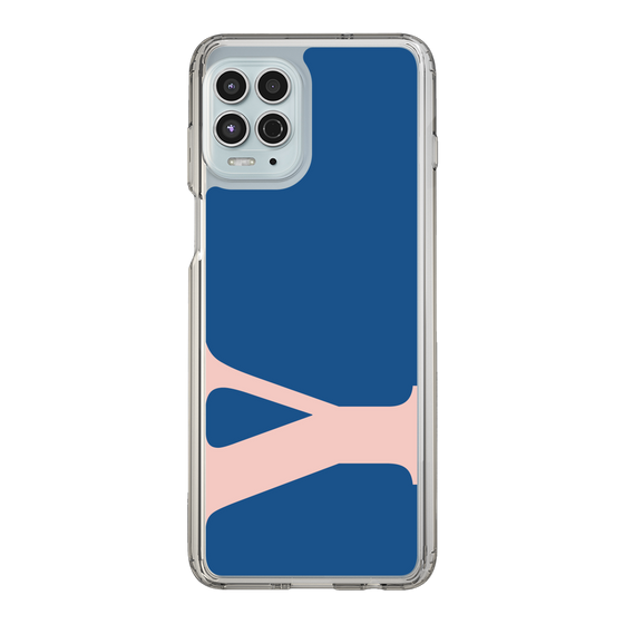 Slim Protection Case［ Original - initial color - Y navy ］
