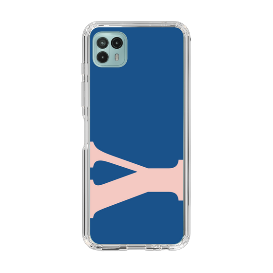 Slim Protection Case［ Original - initial color - Y navy ］
