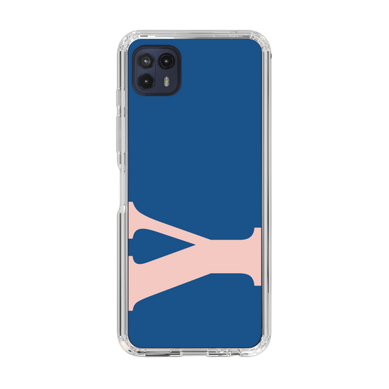 Slim Protection Case［ Original - initial color - Y navy ］