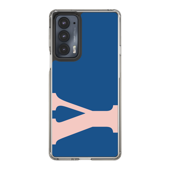 Slim Protection Case［ Original - initial color - Y navy ］