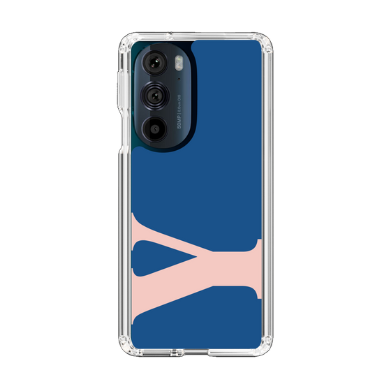 Slim Protection Case［ Original - initial color - Y navy ］
