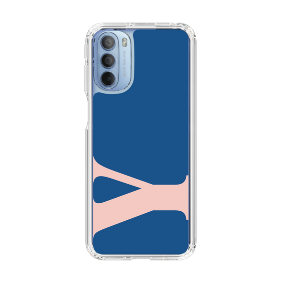 Slim Protection Case［ Original - initial color - Y navy ］