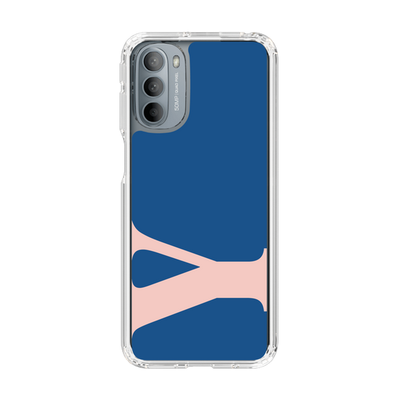 Slim Protection Case［ Original - initial color - Y navy ］