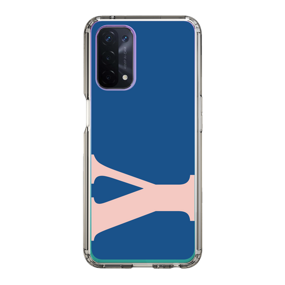 Slim Protection Case［ Original - initial color - Y navy ］