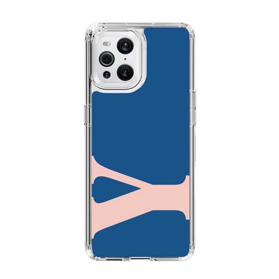 Slim Protection Case［ Original - initial color - Y navy ］
