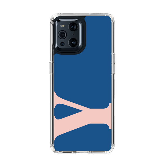 Slim Protection Case［ Original - initial color - Y navy ］