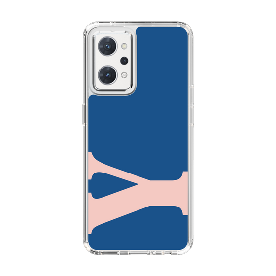 Slim Protection Case［ Original - initial color - Y navy ］