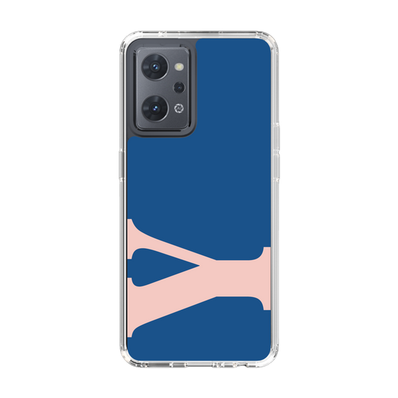 Slim Protection Case［ Original - initial color - Y navy ］
