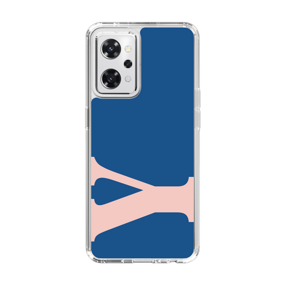 Slim Protection Case［ オリジナル - initial color - Y navy ］