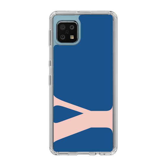 Slim Protection Case［ Original - initial color - Y navy ］