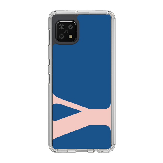 Slim Protection Case［ Original - initial color - Y navy ］