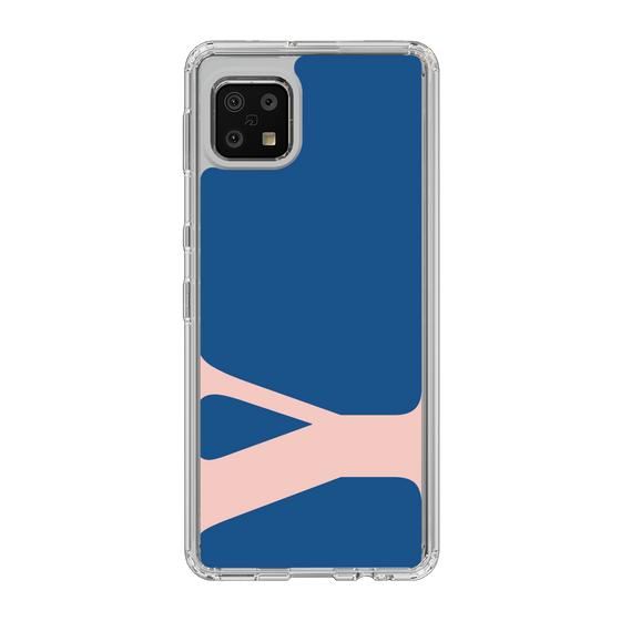 Slim Protection Case［ Original - initial color - Y navy ］