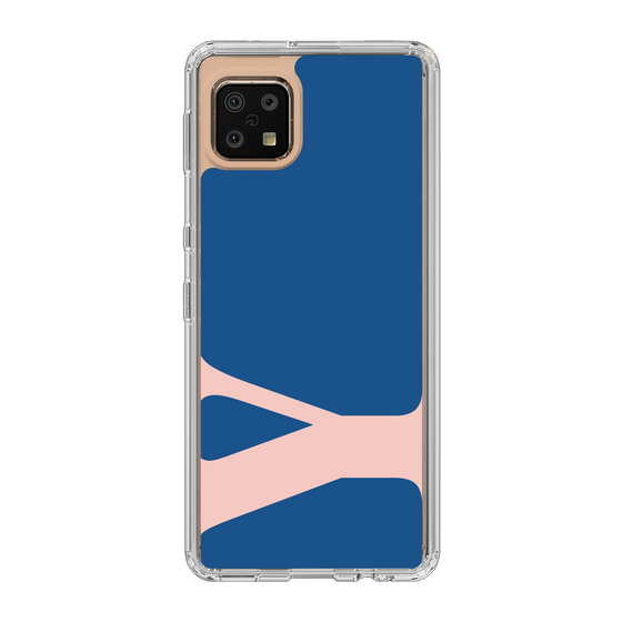 Slim Protection Case［ Original - initial color - Y navy ］