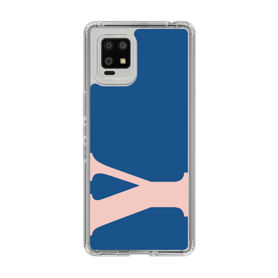 Slim Protection Case［ Original - initial color - Y navy ］