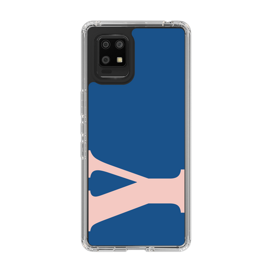 Slim Protection Case［ Original - initial color - Y navy ］
