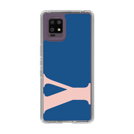 Slim Protection Case［ Original - initial color - Y navy ］