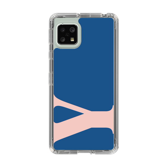 Slim Protection Case［ Original - initial color - Y navy ］