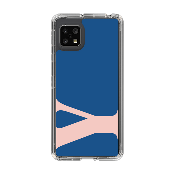 Slim Protection Case［ Original - initial color - Y navy ］