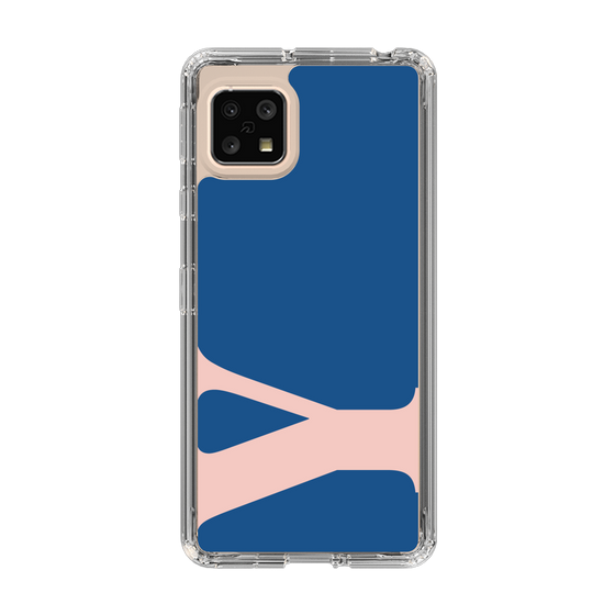 Slim Protection Case［ Original - initial color - Y navy ］