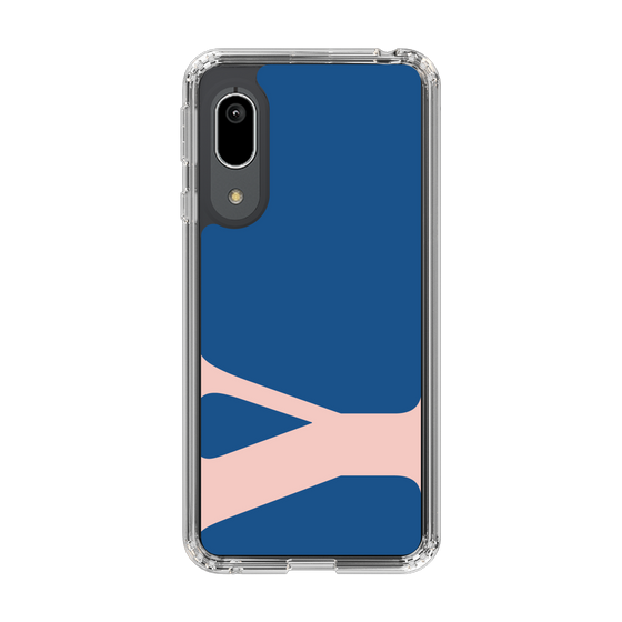 Slim Protection Case［ Original - initial color - Y navy ］