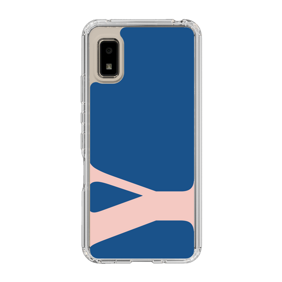 Slim Protection Case［ Original - initial color - Y navy ］