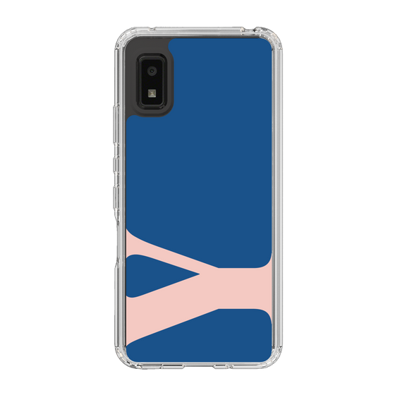 Slim Protection Case［ Original - initial color - Y navy ］