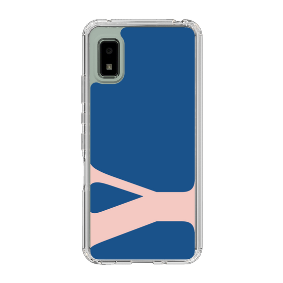 Slim Protection Case［ Original - initial color - Y navy ］