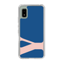 Slim Protection Case［ Original - initial color - Y navy ］